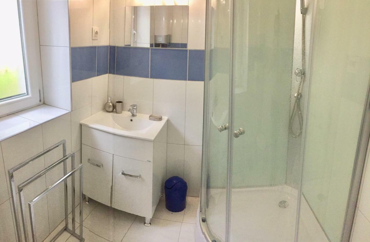 Miracle Apartman Sarvar Appartement Buitenkant foto